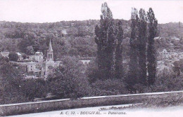 Delcampe - 78 - BOUGIVAL - Panorama - Bougival