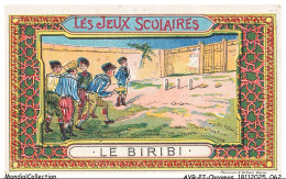 Delcampe - AYRP7-0465-CHROMOS - Chicorée A La Belle Jardinière - Le Biribi - Tè & Caffè