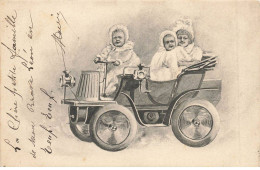 Delcampe - AUTOMOBILE AC#MK653 VOITURE TACOT BEBES - PKW