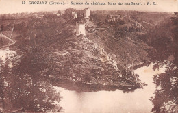 Delcampe - 23-CROZANT-N°3878-D/0241 - Crozant