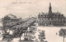 Delcampe - 42-ROANNE-N°3879-C/0151 - Roanne