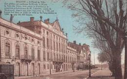Delcampe - 71-MACON-N°T2583-A/0221 - Macon