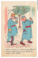 Delcampe - CAR-ACEP14-1043-ILLUSTRATEUR -J-CHEVAL - Alors - Caporal - On Ne Salue Plus Les Officiers - Cheval