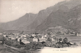 Delcampe - 74-SALLANCHES-N°T5317-D/0097 - Sallanches