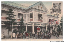 Delcampe - CAR-AFOP13-0597-JAPON - YOKOHAMA - No9 - Yokohama