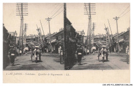 Delcampe - CAR-AFOP13-0616-JAPON - YOKOHAMA - Quartier De Noguemachi - Yokohama