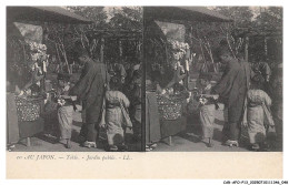 Delcampe - CAR-AFOP13-0617-JAPON - TOKIO - Jardin Public - Tokyo