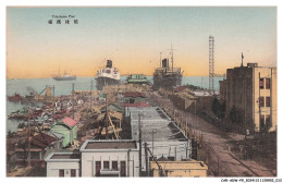 Delcampe - CAR-ADWP9-0476-JAPON - YOKOHAMA - Pier - Yokohama