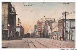 Delcampe - CAR-ADWP9-0480-JAPON - YOKOHAMA - Houcho Dori - Yokohama