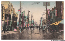 Delcampe - CAR-ADWP9-0477-JAPON - YOKOHAMA - Isezakicho Dori - Yokohama