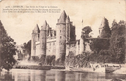 Delcampe - 56-JOSSELIN-N°T5318-B/0095 - Josselin