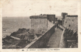 Delcampe - 35-SAINT MALO-N°T5318-B/0029 - Saint Malo