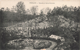 Delcampe - 95-PRESLES-N°T5318-B/0021 - Presles