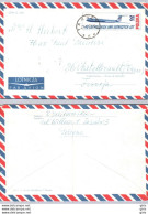 Delcampe - Pologne - Obl Tarnow - 40 LAT Polskie Linie Lotnicze LOT - Pour Châtellerault France - Autres & Non Classés