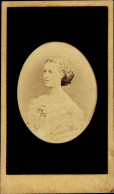 Delcampe - CdV Alexandra Von Dänemark, Ehefrau Von Eduard VII, Portrait - Königshäuser