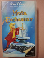 Delcampe - Merlin Enchanteur - Autres & Non Classés