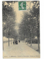 Delcampe - Bellevue - 1909 - Avenue Des Tilleuls - Observatoire # 10-24/29 - Meudon