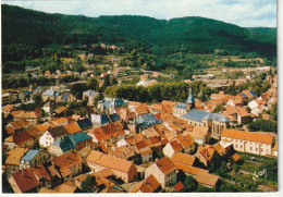 Delcampe - IN 2 - (67) SCHIRMECK  -  VUE GENERALE  - CARTE COULEURS  -  2 SCANS - Schirmeck