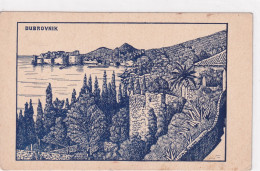 Delcampe - Croatia, Dubrovnik - Kroatien