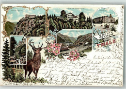 Delcampe - 13987998 - Thale - Thale