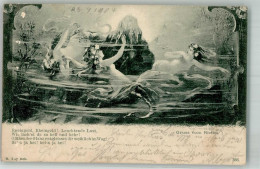 Delcampe - 13308319 - Sagen Rheingold  Meerjungfrau Mermaid - Märchen, Sagen & Legenden