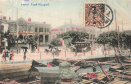 Delcampe - Shanghai , China * French Bund * Chine - China