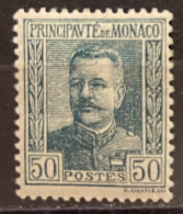 Delcampe - MONACO - MNH** - 1924-1933 - # 86 - Ungebraucht