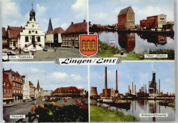 Delcampe - 50619344 - Lingen (Ems) - Lingen