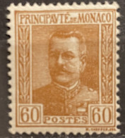 Delcampe - MONACO - MNH** - 1924-1933 - # 88 - Ungebraucht