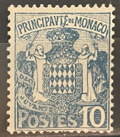 Delcampe - MONACO - MNH** - 1924-1933 - # 76A - Ungebraucht