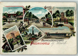 Delcampe - 13971626 - Friedrichsfeld , Niederrhein - Voerde