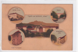 Delcampe - Croatia, OGULIN 1915 - Kroatien