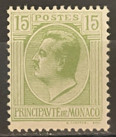 Delcampe - MONACO - MNH** - 1924-1933 - # 77 - Ungebraucht