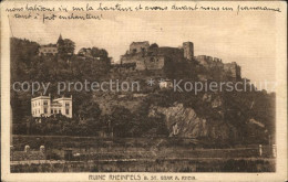 Delcampe - St Goar Ruine Rheinfels - St. Goar