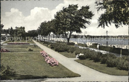 Delcampe - ECKERNFoeRDE Ostseebad Kurpark - Eckernfoerde