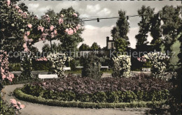 Delcampe - ECKERNFoeRDE Ostseebad Rosengarten - Eckernfoerde