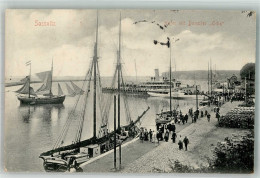 Delcampe - 14009932 - Sassnitz - Sassnitz