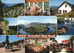 Delcampe - Kroev Mosel Feriendorf Mont Royal - Kröv