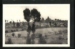 Delcampe - CPA Evron, Vue Générale - Evron