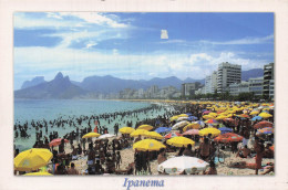 Delcampe - BRESIL IPANEMA PLAGE - Sonstige