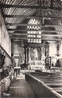 Delcampe - 28 ILLIERS COMBRAY INTERIEUR DE L EGLISE - Illiers-Combray