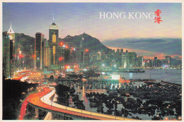 Delcampe - CHINE HONG KONG SKYLINE DE HONG KONG - China