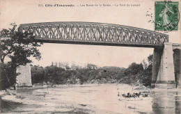 Delcampe - 22 PLEUDIHEN SUR RANCE PONT DE LESSART - Pleubian