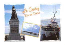 Delcampe - LE CROTOY 26 (scan Recto-verso) MA742 - Le Crotoy