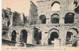 Delcampe - 84 ORANGE LE THEATRE ROMAIN - Orange