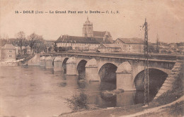 Delcampe - 39-DOLE-N°T2591-A/0349 - Dole