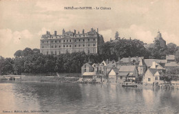 Delcampe - 72-SABLE SUR SARTHE-N°T2597-B/0025 - Sable Sur Sarthe