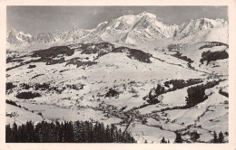 Delcampe - 74-MEGEVE-N° 4442-E/0089 - Megève