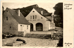 Delcampe - Freyburg - Jahnhaus - Freyburg A. D. Unstrut