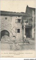 Delcampe - CAR-ACBP12-0976-21 - Cote-d'or - AIGNAY-LE-DUC - Le Vieux Aignay - Porche Et Chambre Sur Colonnette - Aignay Le Duc